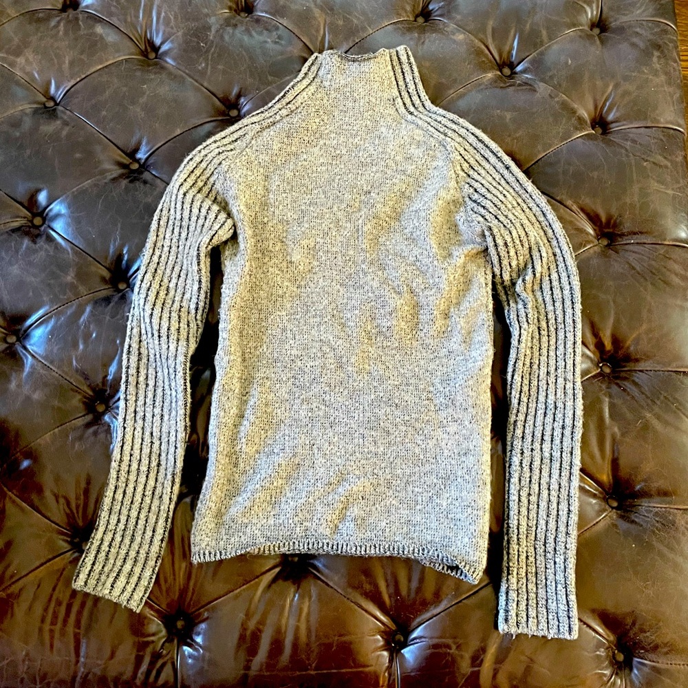 Zara turtleneck